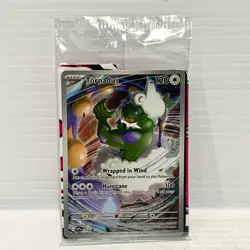 Tornadus SVP210 - White Flare ETB Sealed Promo - Pokemon Card - Image 1