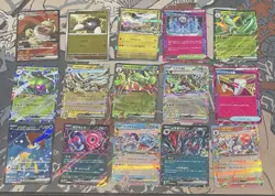 Pokemon TCG Japanese/Korean Card NM Lot (15) - Image 1