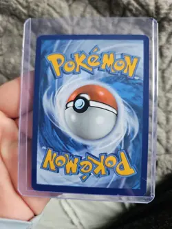 Pokemon TCG Archen Illustration White Flare Card 131/086 PACK FRESH HOLO - Image 3