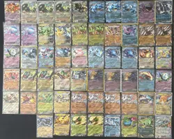 Pokemon TCG - EX 58 Card LOT!! PACK FRESH!! NEAR MINT!! - Image 1