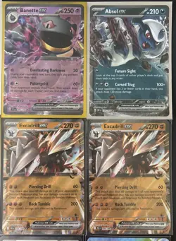 Pokemon TCG - EX 58 Card LOT!! PACK FRESH!! NEAR MINT!! - Image 2
