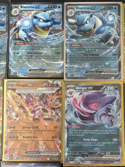 Pokemon TCG - EX 58 Card LOT!! PACK FRESH!! NEAR MINT!! - Image 3