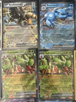 Pokemon TCG - EX 58 Card LOT!! PACK FRESH!! NEAR MINT!! - Image 4