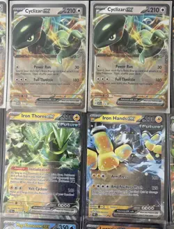 Pokemon TCG - EX 58 Card LOT!! PACK FRESH!! NEAR MINT!! - Image 5