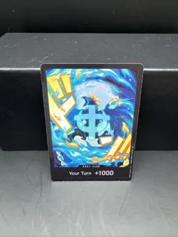 One Piece TCG The Best Vol 2 PRB-02 MARCO Textured Don!! Card English - Image 1