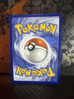 Pokemon TCG Riolu ME01 Black Star Promo Mega Evolution Exclusive Holo Card - Image 2