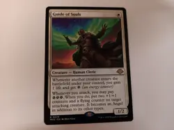 MTG Guide of Souls Modern Horizons 3 - Image 1