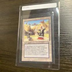 Magic The Gathering: Sorrow's Path The Dark LP - Image 1