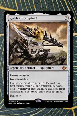 Kaldra Compleat | Modern Horizons 2 (MTG) | NM EN - Image 1