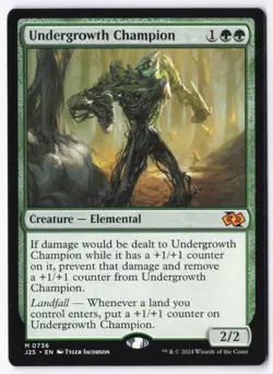 Undergrowth Champion M Foundations Jumpstart 736 NM - Image 1