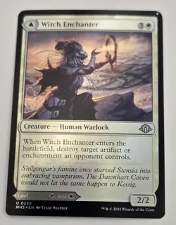 Witch Enchanter Modern Horizons 3 Foil - Image 1