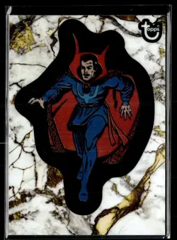 2025 1975 Topps Marvel Comics Doctor Strange Heroes #6 - Image 1