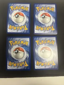Pokemon - Paldean Fates SHINY ULTRA RARE BUNDLE - x4 Cards 212 214 222 223 - Image 5