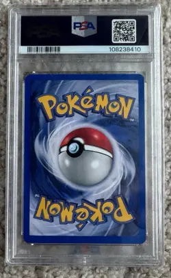 Pokemon 2000 Gym Challenge Rockets Zapdos Holo #15 Unlimited PSA 10 GEM MT WOTC - Image 3