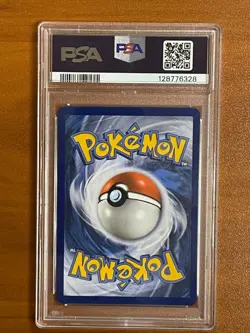 PSA 10 GEM MT Celebrations Classic Collection Charizard 4/102 Holo Rare Pokemon - Image 2