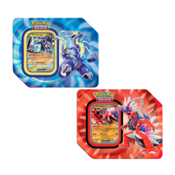 Pokemon TCG: Paldea Legends Koraidon/Miraidon - Case - Case (6 Tins - 30 Packs) - Image 2