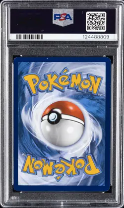2025 POKEMON DRI EN-DESTINED RIVALS #230 ETHAN'S HO-OH EX PSA 7 - Image 2