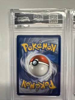Reshiram #113/114 & Zekrom #114/114 - Sequential PSA 10s Pokemon Celebrations 🔥 - Image 5