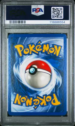 ✨ PSA 8 2000 Pokemon Neo Genesis 1st Edition #3 Bellossom Holo - Image 2