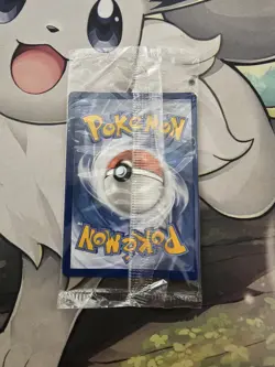 Eevee VMax SWSH087 Pokemon TCG Shining Fates Promo - Image 2