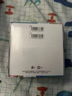 Pokemon Battle Partners sv9 Booster Box Japanese Sealed US Seller - Image 2
