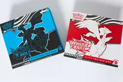 Pokemon TCG Black Bolt and White Flare Elite Trainer Box (ETB) - Factory Sealed - Image 2