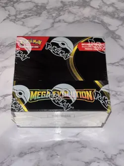 Mega Evolution Pokemon Center Etb X2 Enhanced Booster Box Booster Bundle - Image 2