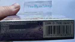 Pokemon Legendary Collection Turmoil Theme Deck Factory Sealed WOTC Vintage - Image 4