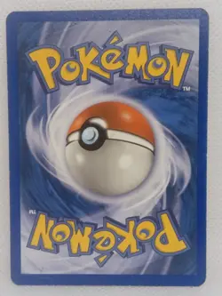 Pokemon TCG Ninetales 57/165 Rare Non Holo Expedition Set DMG - Image 2