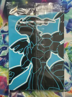 SEALED Pokemon Center Tornadus 210 & Thundurus 209 Pokemon Center Stamped Promo - Image 3