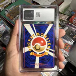 CGC 10 Blaine's Charizard Pokemon 1999 Holo Gym 2 Challenge Japanese - Image 2