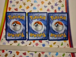 Pokemon TCG Prismatic Evolutions Poster Collection Promo Set 167, 168, 169. - Image 2