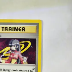 Sabrina 20/132 - Holo Rare -Pokemon TCG - Gym Challenge - NM - Image 4