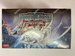 Yu-Gi-Oh Structure Deck Blue Eyes White Destiny Sealed Display Unlimited English - Image 2
