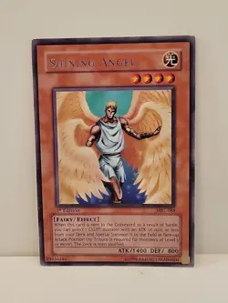 1x Shining Angel - MRL-088 - Rare - 1st Edition English - Magic Ruler - Image 1