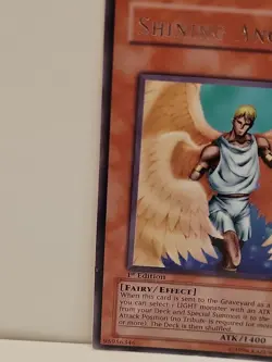 1x Shining Angel - MRL-088 - Rare - 1st Edition English - Magic Ruler - Image 2