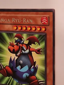 Yu-Gi-Oh! TCG Manga Ryu-Ran Magic Ruler MRL-071 1st Edition Rare - Image 5