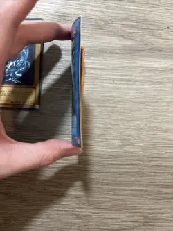 Yu-gi-oh! Blue Eyes White Dragon And Obelisk The Tormentor 1st edition Gbi-002 - Image 2