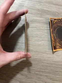 Yu-gi-oh! Blue Eyes White Dragon And Obelisk The Tormentor 1st edition Gbi-002 - Image 3