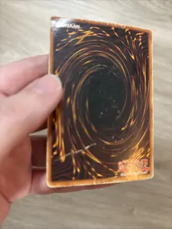 Yu-gi-oh! Blue Eyes White Dragon And Obelisk The Tormentor 1st edition Gbi-002 - Image 5