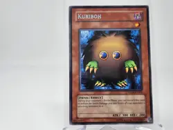 YuGiOh Kuriboh DL09-EN003 Duelist League Silver Foil LP - Image 1