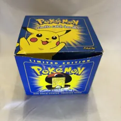 POKEMON BURGER KING 23K GOLD CARD PIKACHU - UNOPENED - Image 1
