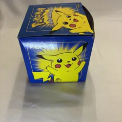 POKEMON BURGER KING 23K GOLD CARD PIKACHU - UNOPENED - Image 4