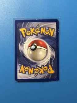 Pokemon TCG Blastoise Base Set 2 Holo Foil Rare Card 2 /130 LP - Image 2