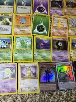Pokemon Vintage Card Lot 48 Cards All 1998-2000 Era. - Image 3