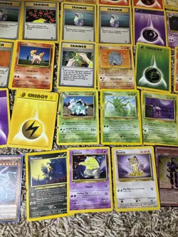 Pokemon Vintage Card Lot 48 Cards All 1998-2000 Era. - Image 4