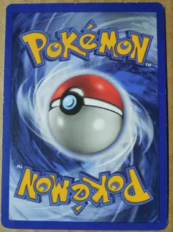 Electrode 21/102 Rare Non-Holo Base Set Pokemon Card NM/LP - Image 4