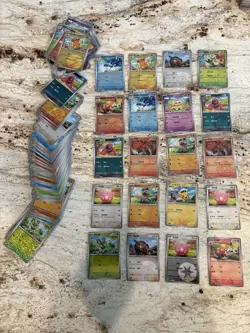 Chinese Gem Vol 1 Pokemon Card Lot 100 - Image 1
