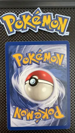 Dratini Pokemon Card - Base Set - Rare - Near Mint - Image 2