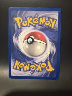 Jolteon 20/64 Rare Non-Holo Jungle Set Pokemon Card - Image 2